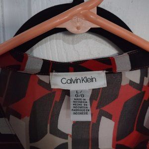 Calvin Klein tunic